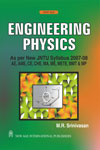 NewAge Engineering Physics (As per New JNTU Syllabus 2007-08)